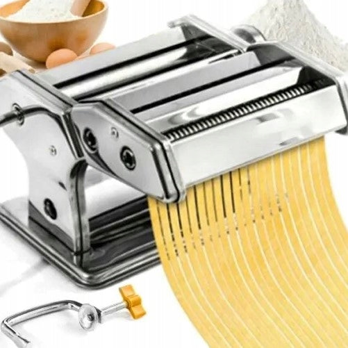 Handmaschinen für Pasta, Teig und Ravioli 3in1