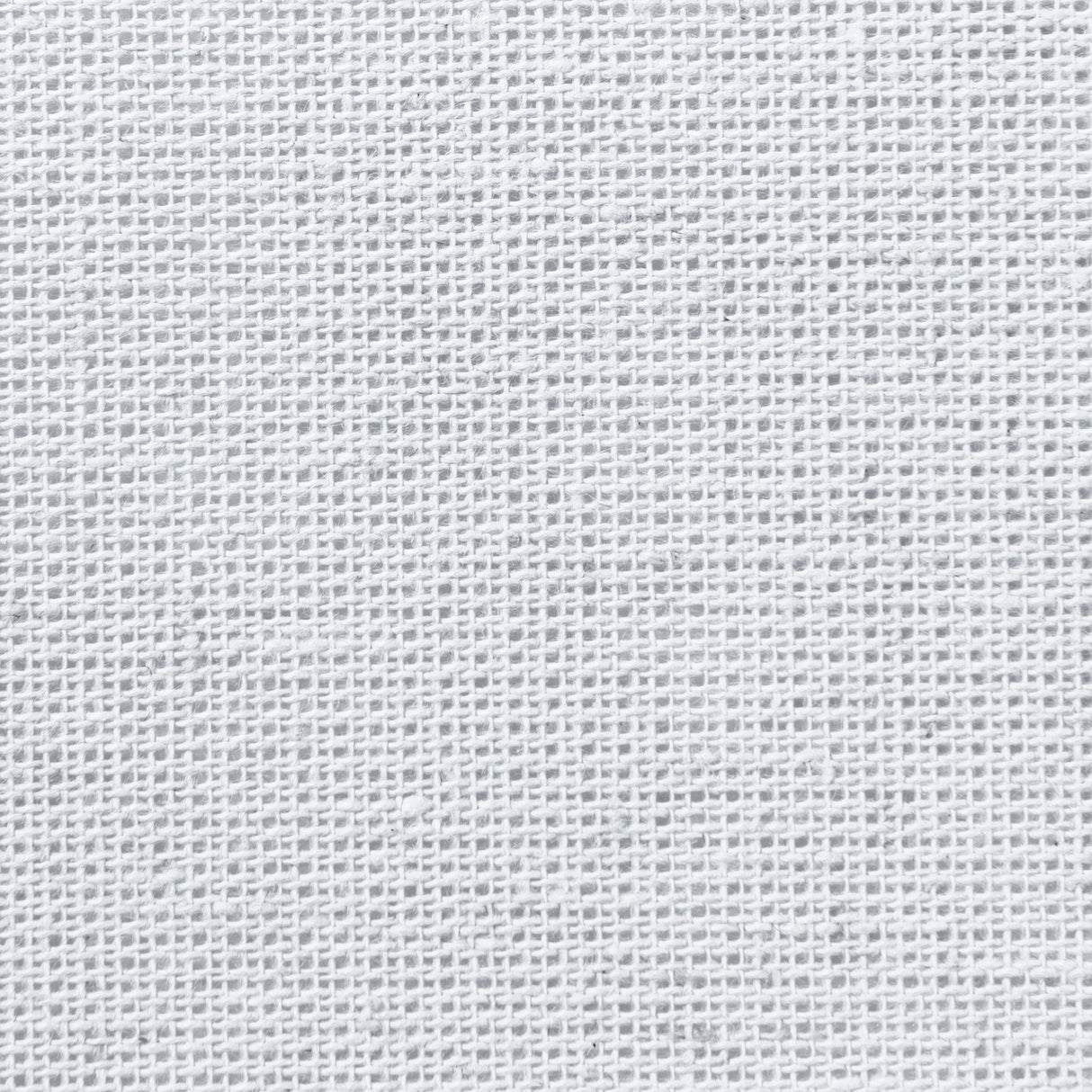 Baumwollgewebe weiß 145g/m2 1m