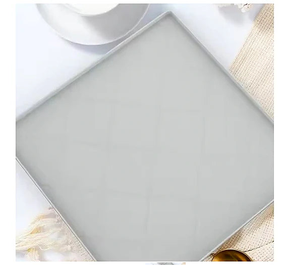 Wasserdichte Küchenmatte unter Spüle 49x56 cm