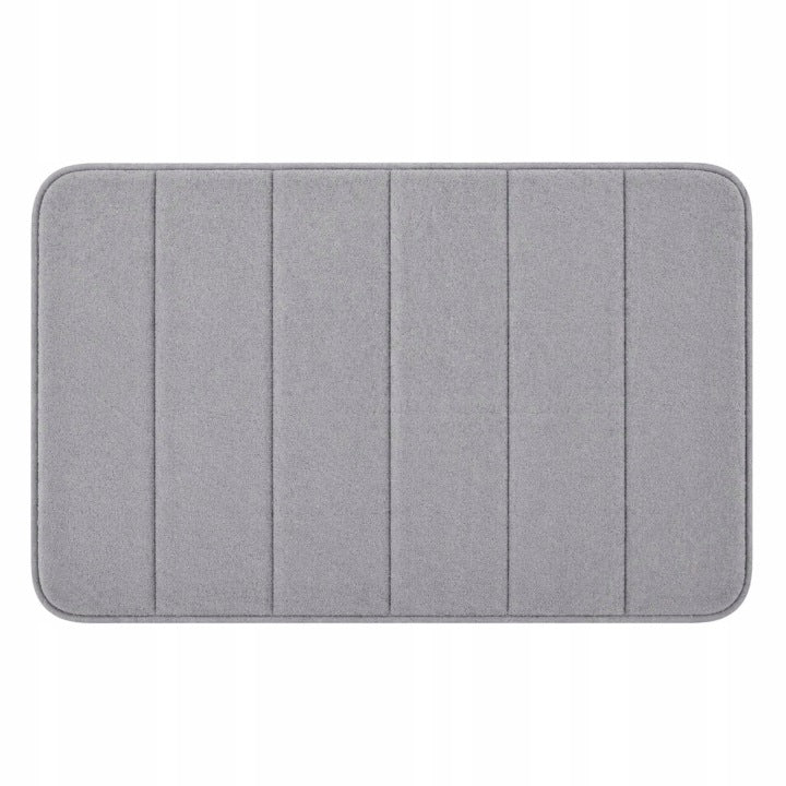 Anti-Rutsch-Badematte aus Memory-Schaum 60x40 cm