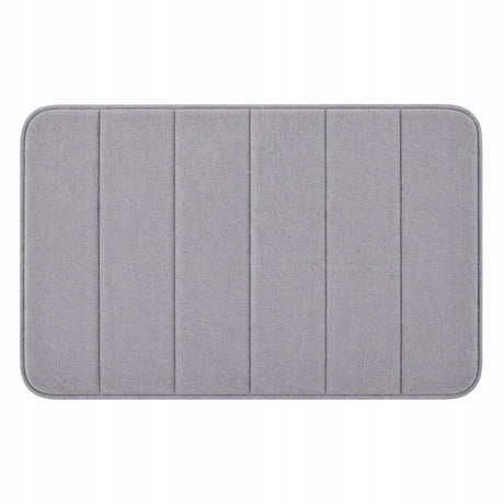 Anti-Rutsch-Badematte aus Memory-Schaum 60x40 cm