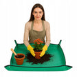Gartenmatte zum Umtopfen 66x66 cm