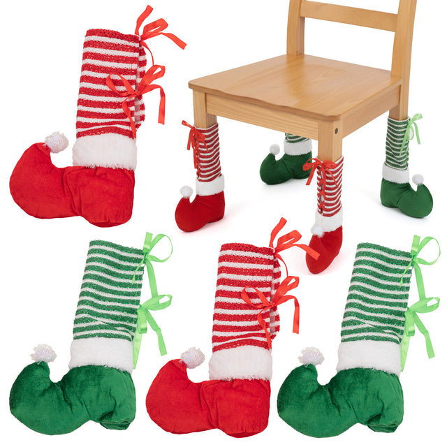 Weihnachtssockenetui