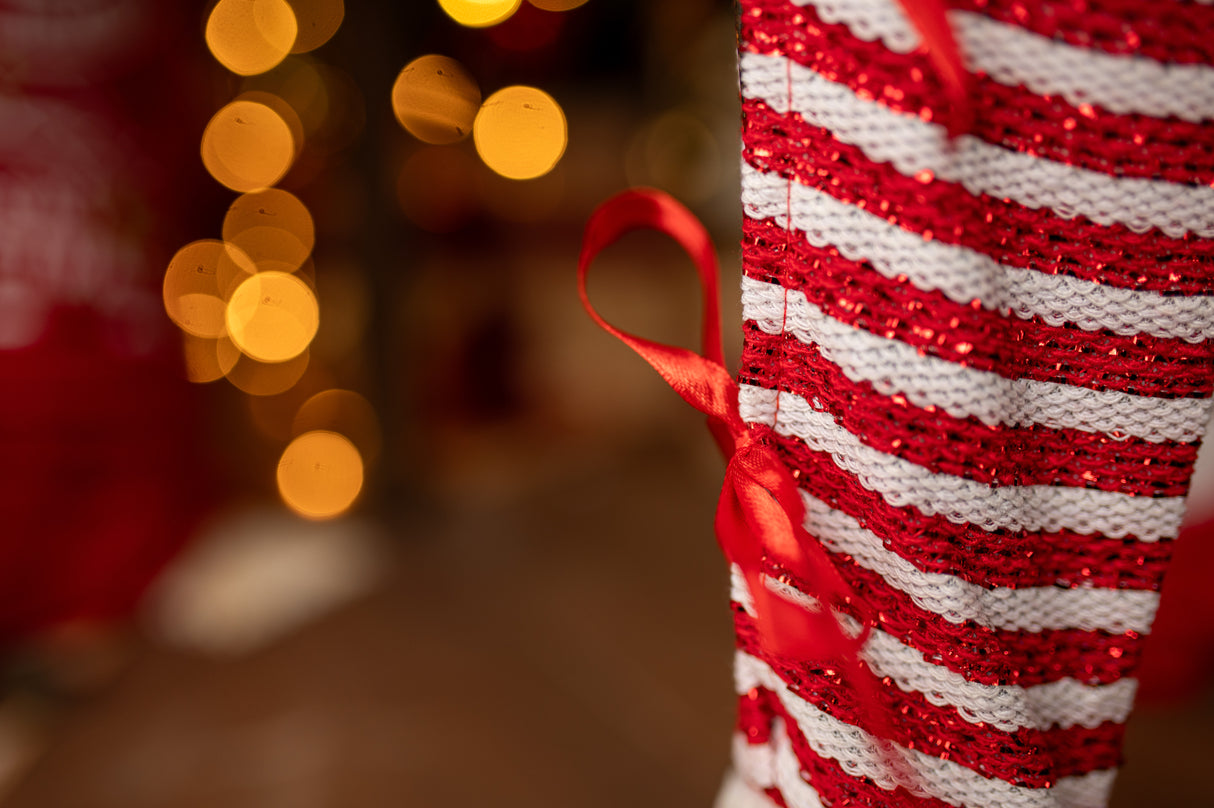 Weihnachtssockenetui