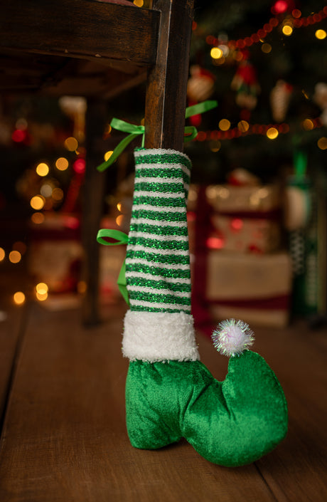 Weihnachtssockenetui