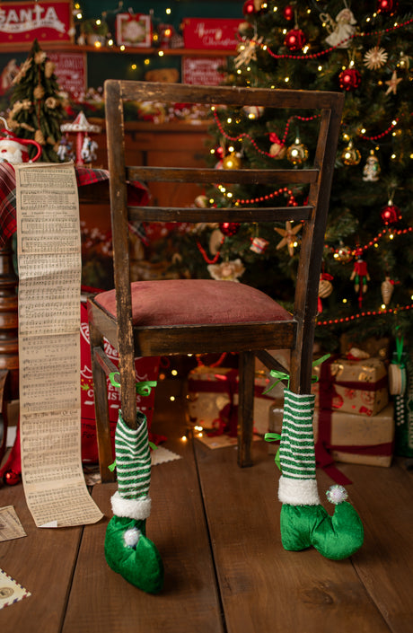 Weihnachtssockenetui