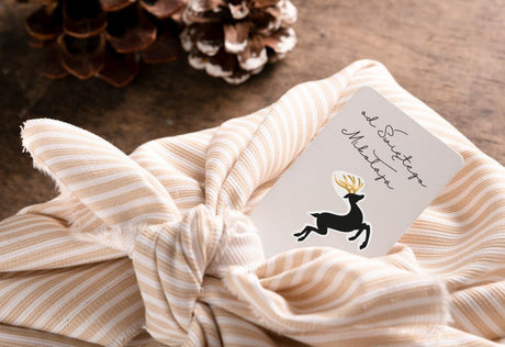 Weihnachtsdekoaufkleber SCHNEEMANN 10er Set.