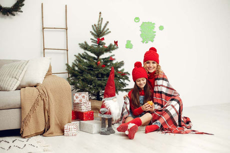 Im Dunkeln leuchtende 3D-GLOCKEN-Aufkleber