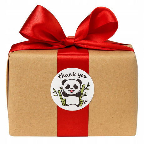 Dankeschön-Aufkleber-Mix 500 Stück