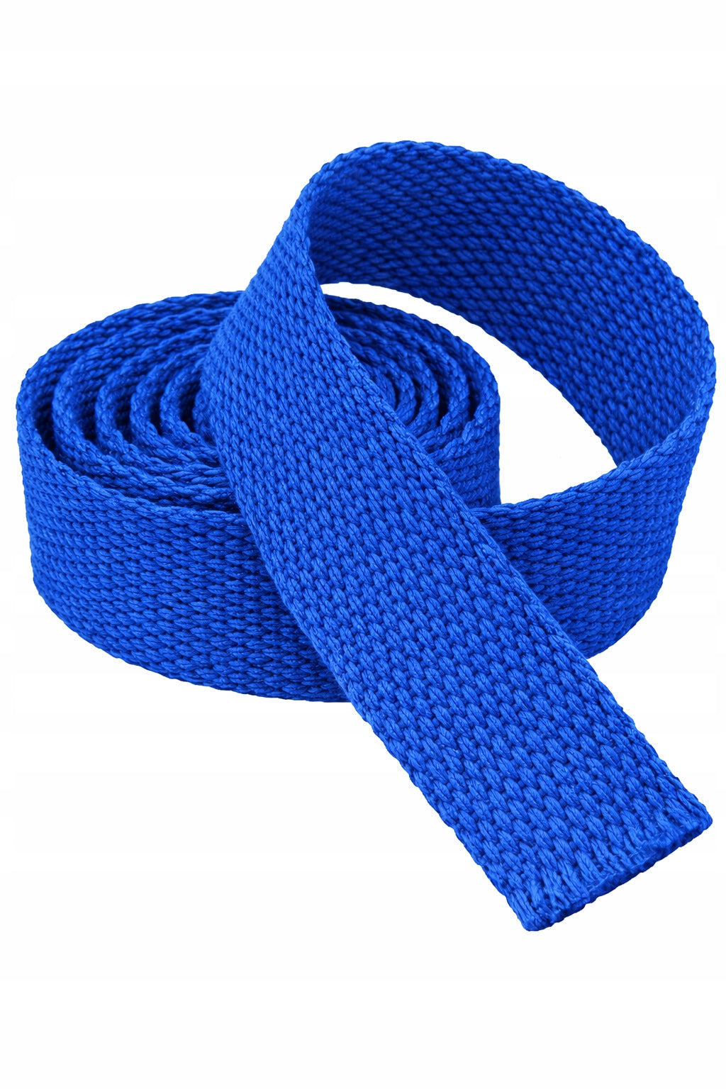 Baumwollband 30 mm Blau