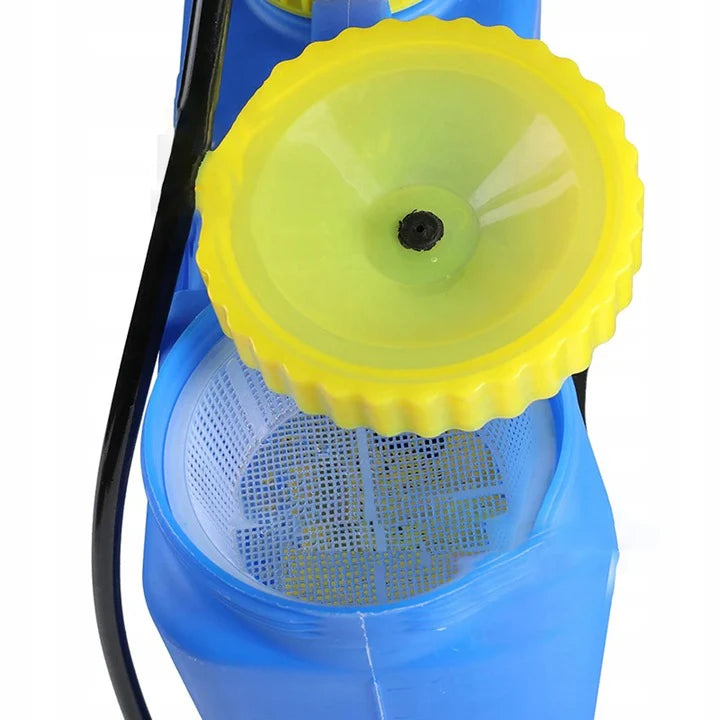 Druckspritze Gartenspritze – Rückenspritze, manuell, 16 L