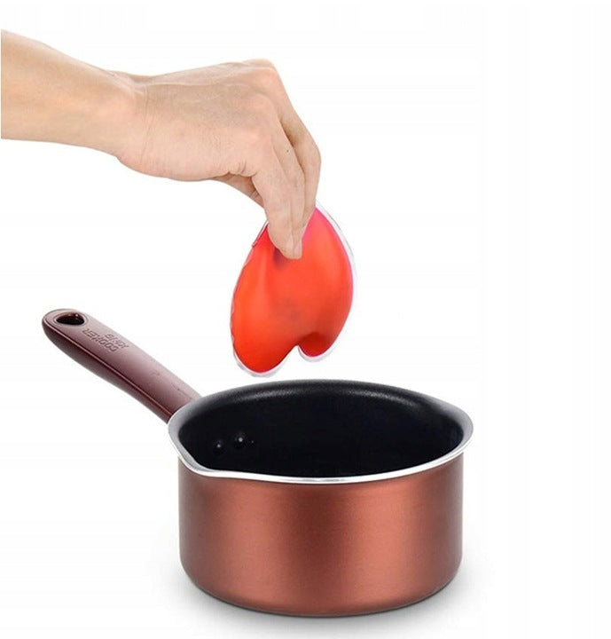 GEL Handwärmer Herz Wärmflasche