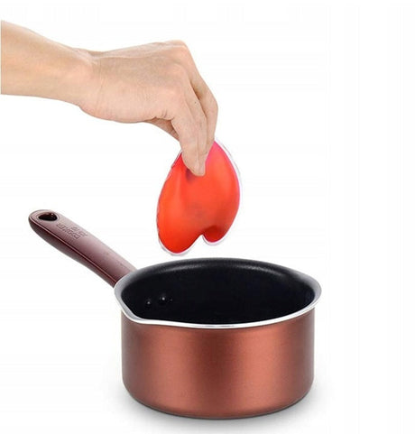 GEL Handwärmer Herz Wärmflasche