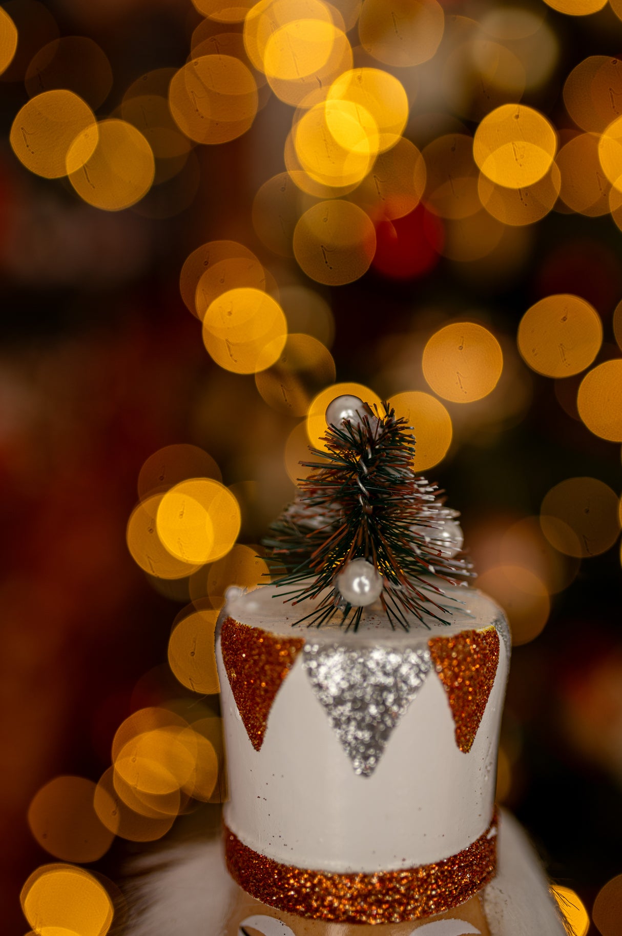 Weihnachts-Nussknackerfiguren