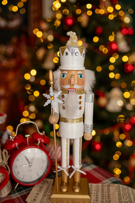 Weihnachts-Nussknackerfiguren