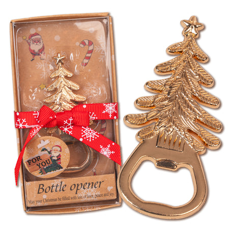 Weihnachtsflaschenöffner
