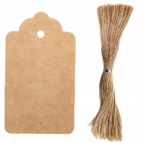 Weihnachtstischkarten, 30 Stück