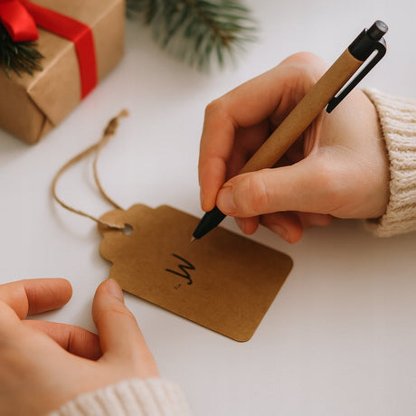 Weihnachtstischkarten, 30 Stück