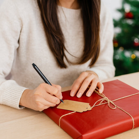 Weihnachtstischkarten, 30 Stück