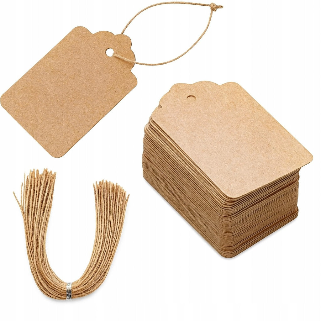 Weihnachtstischkarten, 30 Stück