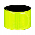 Reflektierendes Schnapparmband
