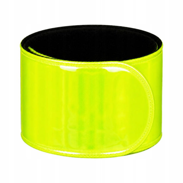 Reflektierendes Schnapparmband