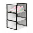 Modularer Schuh-Organizer 3er-Set