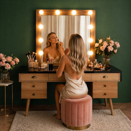 LED-Spiegelbeleuchtung 10 Stk.