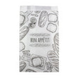 Papiertüte BON APPETIT 120x210mm 100 STUCK