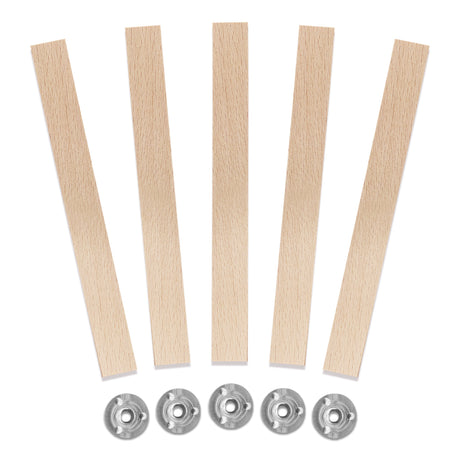 DIY-Kerzenherstellungsset Wachsöle