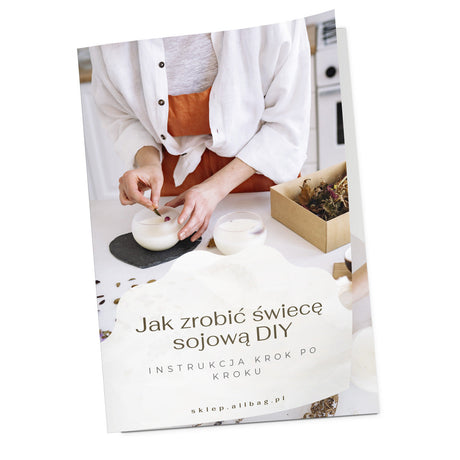 DIY-Kerzenherstellungsset Wachsöle