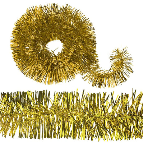 Künstlicher Weihnachtsbaum LARGE 220cm GOLDEN SET