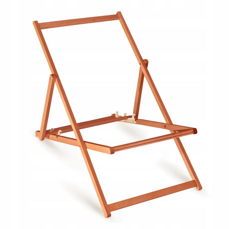 Holz-Liegestühle Femme Fatale