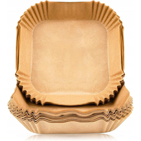 Fettfreie Fritteusenformen 100 Stk.