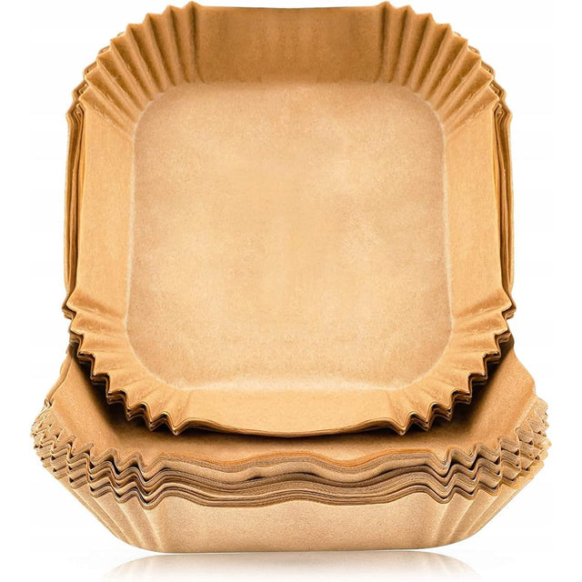 Fettfreie Fritteusenformen 100 Stk.