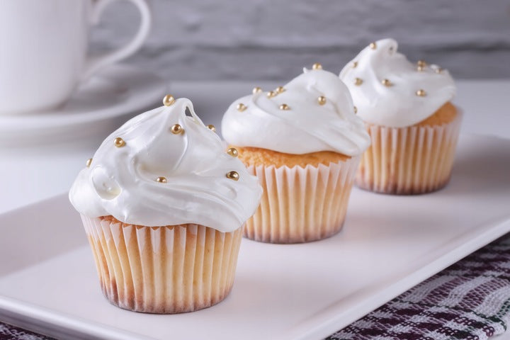 Muffin-Förmchen Pappteller 1000 Stück