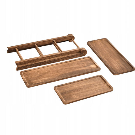 3-stöckiges Serviertablett