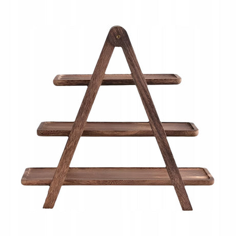 3-stöckiges Serviertablett