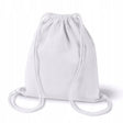 Baumwoll-Rucksack Weiß 360x470mm