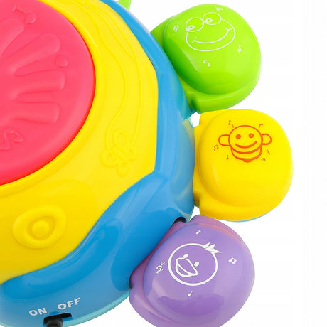 Interaktives Spielzeug: Ausreißer-Käfer