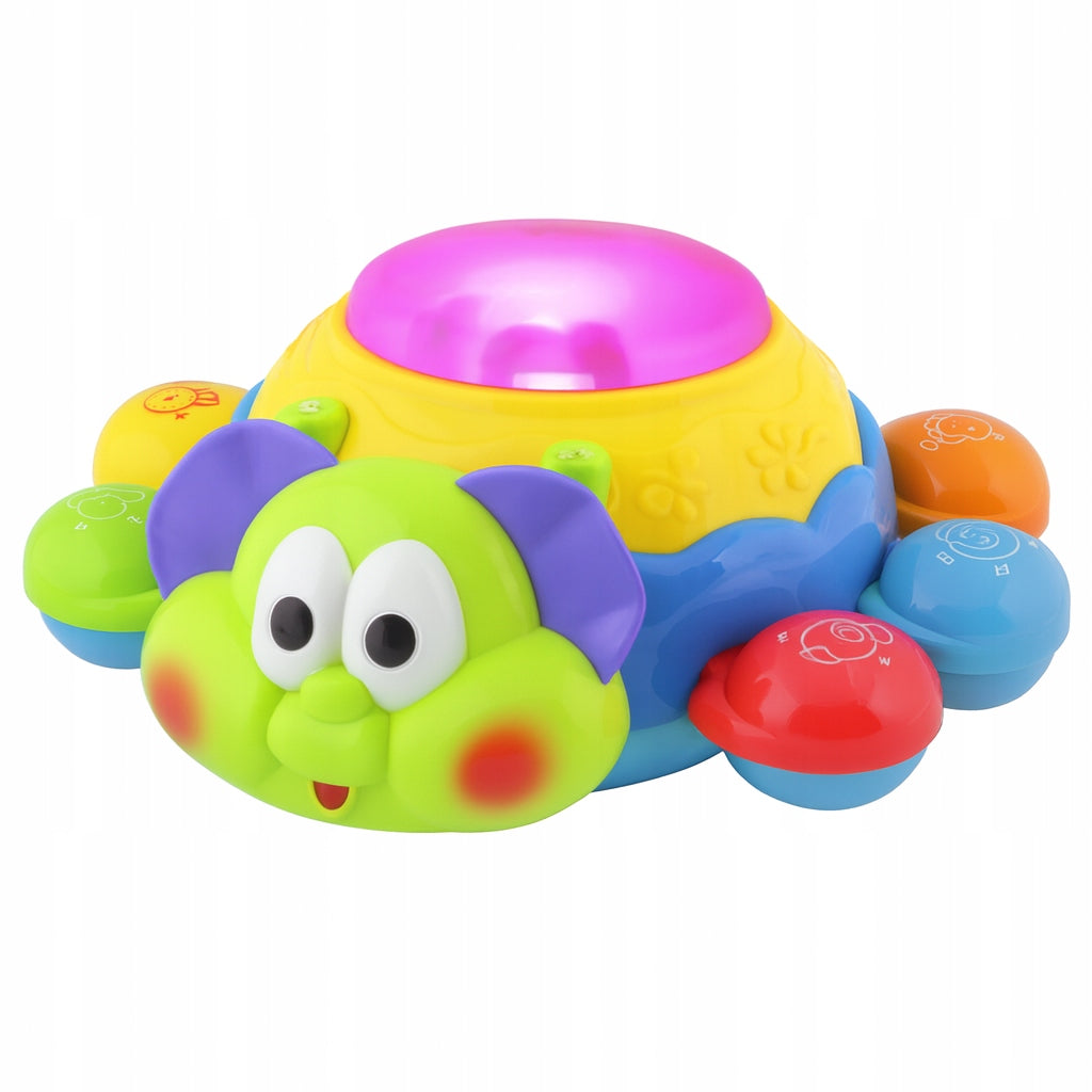 Interaktives Spielzeug: Ausreißer-Käfer