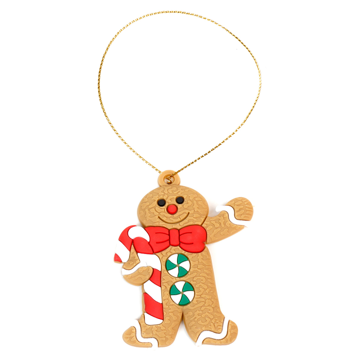 Lebkuchen-Weihnachtsschmuck-Set