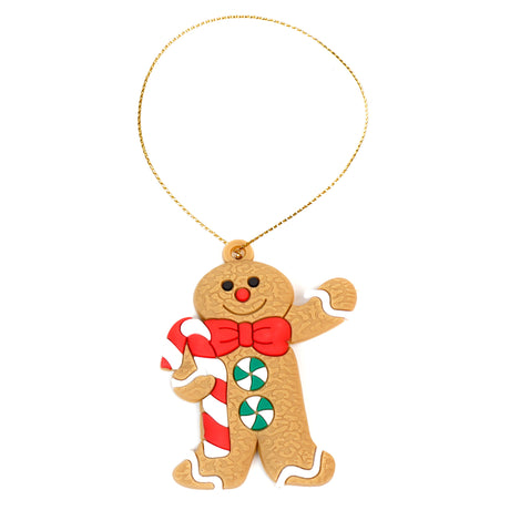 Lebkuchen-Weihnachtsschmuck-Set