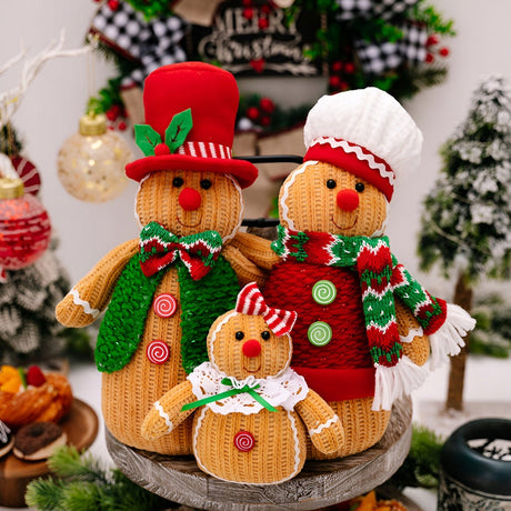 Cookie-Maskottchen-Set