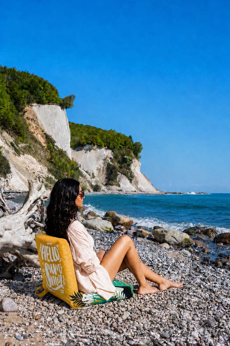 Klappbare Reiseliege HELLO SUMMER