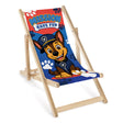 Kinder-Liegestuhl aus Holz Paw Patrol