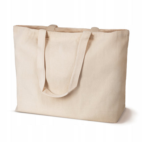 Strandtasche 600x140x400 mm – Ecru