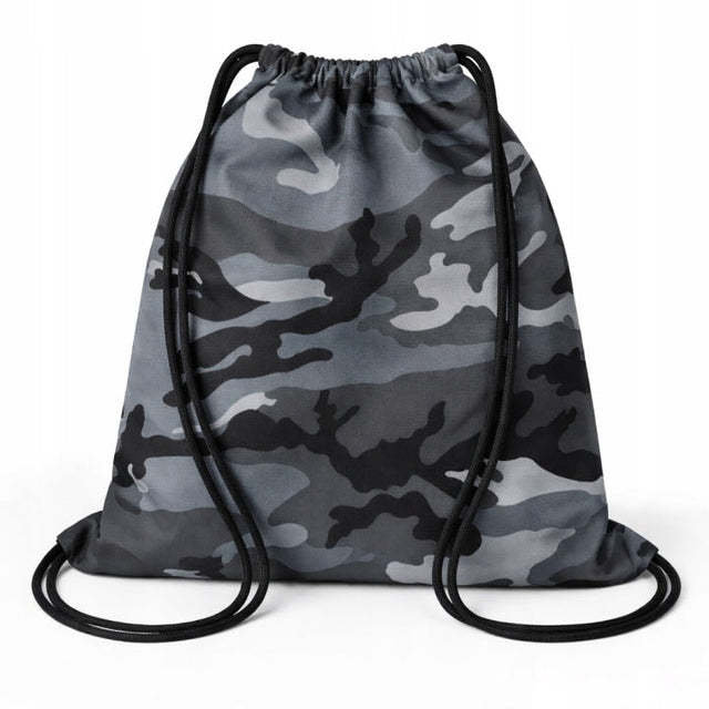 Baumwoll-Rucksack 370x410 mm – Moro