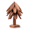 Topfuntersetzer aus Holz