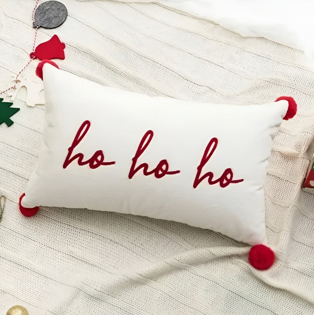 Weihnachtskissen
